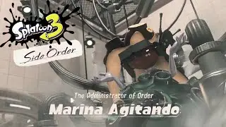 Splatoon 3 Side Order | Marina  | Boss Fight