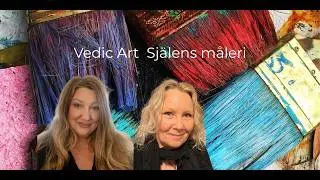 Vedic Art - Sj&auml;lens m&aring;leri