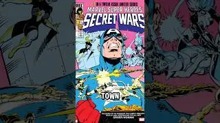The Fall of an Avenger and a New Spider-Woman Arrives! Secret Wars Part 7 Explained!