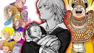 Who will WIN the Succession War | HunterXHunter
