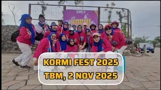 KORMI MOJOKERTO FEST 2025