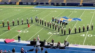Pine Prairie High School Band @ LMEA Championships - Nov. 3, 2025 [4K]