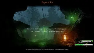 Warhammer Vermintide 2 : Engine of War - Guide for Rune Puzzle