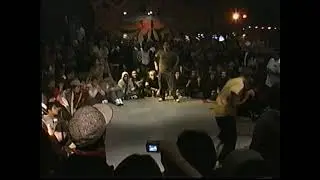 Bert (KHCA) vs Spee-D (Unique Styles) // Undadog // 2006