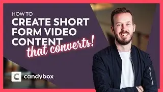 How To Create Short Form Video Content That Converts | Darrell Keezer