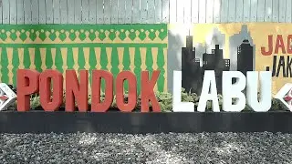 PENATAAN KAWASAN TW 3 KELURAHAN PONDOK LABU RABU 8 OKTOBER 2025