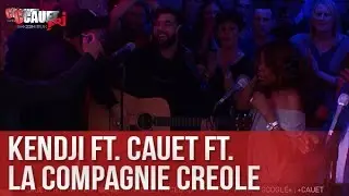 Kendji Ft. Cauet Ft. La Compagnie Créole - C’Cauet sur NRJ