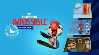 PUFFINS IMPOSSIBLE  | ACTION PACK 1 | 2022
