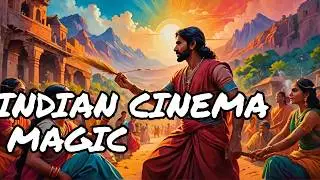 The Art of Storytelling in Indian Cinema: A Glimpse into India's Cinematic Soul