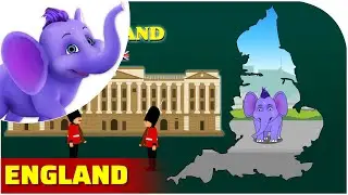 England / Song on Countries / Appu Series