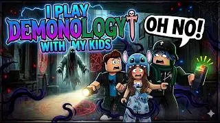 Taking My Kids Ghost Hunting
