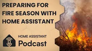 Automated Fire Protection with Home Assistant | Home Assistant Podcast