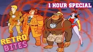 Ghostbusters | 1 Hour Special | TV Series | Full Episodes