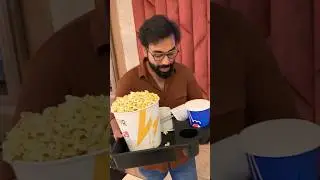 BIGGEST SCAM OF PVR 🤬 #viral #trending #subscribe #like #subscribetomychannel #youtubeshorts #like