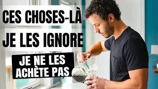 17 objets que les minimalistes n'achèteront jamais