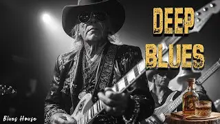 Deep Southern Blues 🥃 Best Instrumental Guitar Music Inspired by Delta & Southern Traditions