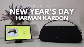 New Year&rsquo;s Day - U2 | Harman Kardon Go + Play 3 (AUX MODE)
