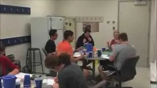 American Wine Society Educational Foundation (AWSEF) 2014 Scholarship Recipient Video