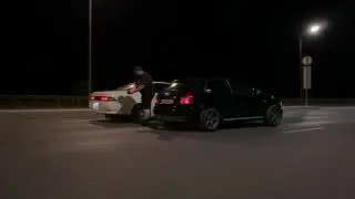 S3 8l vs markII 330Hp rwd