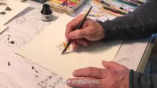 Momento do Autor:  Stephen Michael King