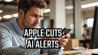 Apple Scraps AI News Notifications After Fake Headlines Backlash