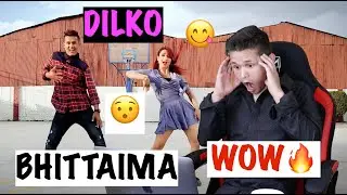 The Cartoon Crew Song - DILKO BHITTAIMA REACTION!!