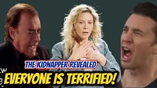 Not Andre! The DiMera Kidnapper Unmasked &mdash; Kristen and Tony Are Terrified! | Days of Our Lives