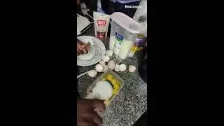 Massive Egg Fry