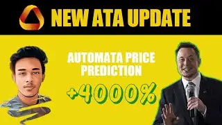 Прогноз цены ATA от Automata Новая монета, за которой стоит следить в 2021 году | Цена ATA в 2021