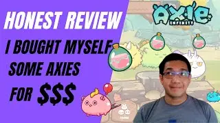 Axie Infinity Investment | Okay nga ba?