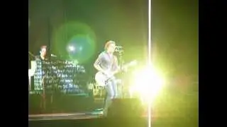 Hunter Hayes - Walking in a Winter Wonderland - Amway Center in Orlando - 12/21/12