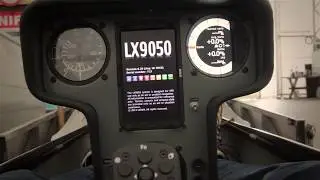 LX9050 Cockpit DG