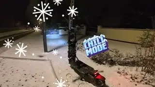 #007 Ride Gspace Mars 11 GTR x Insta360 : Ride sous la neige ❄️❄️
