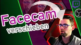 FACECAM auf Knopfdruck VERSCHIEBEN | MarkJFox