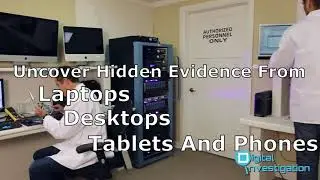 Digital Investigation | Private Digital Investigator in Jacksonville, Fla.