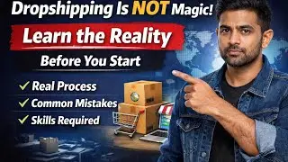 Thinking About Dropshipping? Watch This First