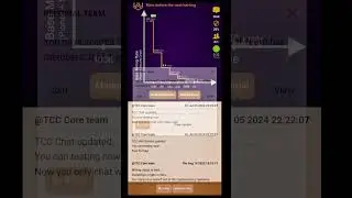 Network TCC Coin || Mining Cloud Crypto