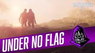 Battlefield V: War Stories Play Through || Under No Flag: Part 3 (Hard)