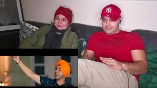 REACTION : NOVEMBER | AKAAL | PARMISH VERMA