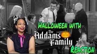 Halloween With The Addams Family (1965) | MGM | Reaction