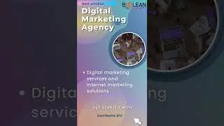 Ignoring online marketing is like opening a business but not telling anyone😅 Join Boolean Now!