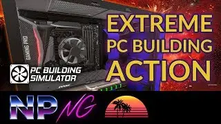PC Building Simulator - The most dangerous game - No Pain No Game