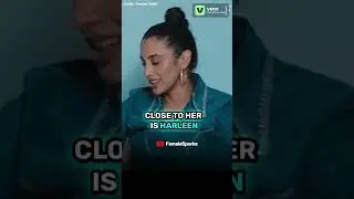Shreyanka is the best dancer in the team #ytshorts #smritimandhana #cricket #dance #shreyankapatil