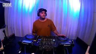 ENZO VAZQUEZ /@ Techno house-groove  #2 - CORDOBA