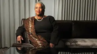 Toni Morrison - 
