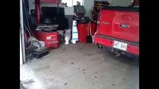 Pulleyman video garage 01