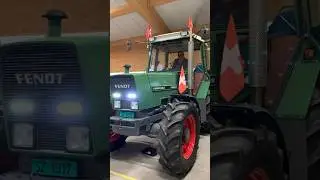 Fendt Farmer 306LS Turbomatik 🔥🚨😈🤩#Fendt #oldisgold #agri_mix