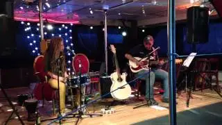 Jacqueline Telford & Marco Corrao - Live at Bluesb&aring;ten MS/Royal, Helsingborg, Sweden