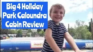 Big 4 Holiday Park Caloundra Cabin Review