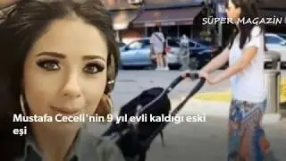 Mustafa Ceceli'nin Eski Eşi Sinem Gedik Haftalar Sonra Görüntülendi